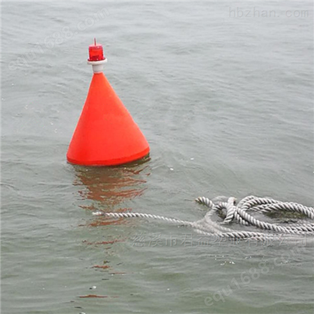 海上警示浮标加工