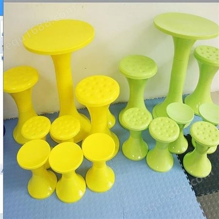 注塑模具 一东塑料模具注塑开模定制塑料桌椅美观 多样简易儿童桌椅模具加工注塑加工厂