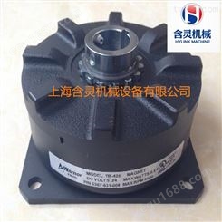上海含灵机械供应WARNER ELECTRIC弹簧离合器316-17-001