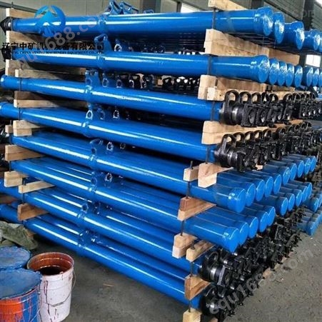 矿用内注式单体液压支柱  DN25-250/90单体液压支柱厂家供应
