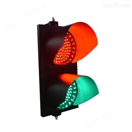 新疆led交通信号灯高亮指示 车道通行指示红绿信号灯醒目指引