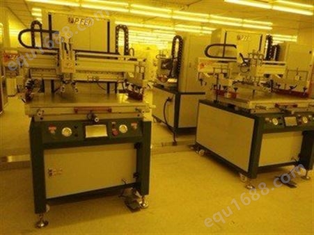 PVC丝网印刷设备 PET丝印机 PC胶片丝网印刷机设备生产厂家
