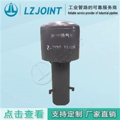 良众Z-300罩型通气管伞形通气帽加工定制02S403碳钢水池帽萍乡市