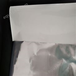 太原电子乳白PE铝箔复合袋  乳白PE/铝箔/PA复合膜