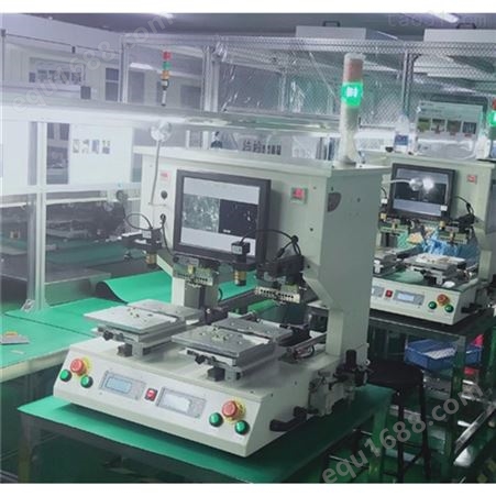 精密脉冲热压焊机工厂亚兰装备遥控器天线焊锡机直供光器件焊接机