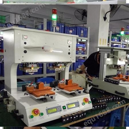 精密脉冲热压焊机工厂亚兰装备遥控器天线焊锡机直供光器件焊接机