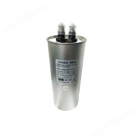 进口小型低压电容器 额定电流18.8A 外形尺寸76 x 240