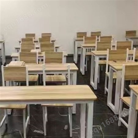 智学校园 学生课桌供应商 批量现货供应 