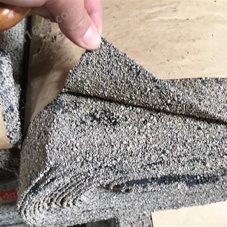 柔性防水卷材 砂毡 双面砂防水材料 抗渗能力强 地下水渗漏材料