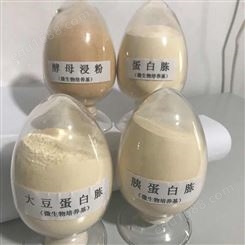 蛋白胨 应用于发酵工业领域 鑫卓源 牛骨蛋白胨 厂家直供