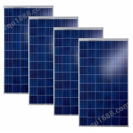 多晶硅太阳能电池板 275W太阳能电池 徐州恒大太阳能板生产厂家