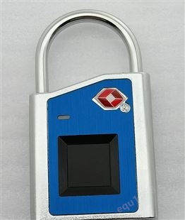JTIC金泰供应智能电子指纹锁金属材质背包行李箱锁  IT803