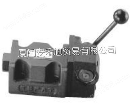 中国台湾油研YUKEN方向控制阀 DSHGN-04-3C2C2-ET-D12-SBP1N-50-L