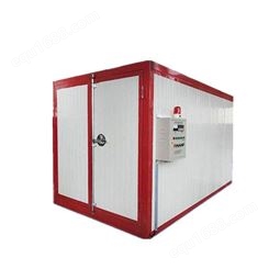 固化房 电加热式高温房 静电喷涂塑粉设备