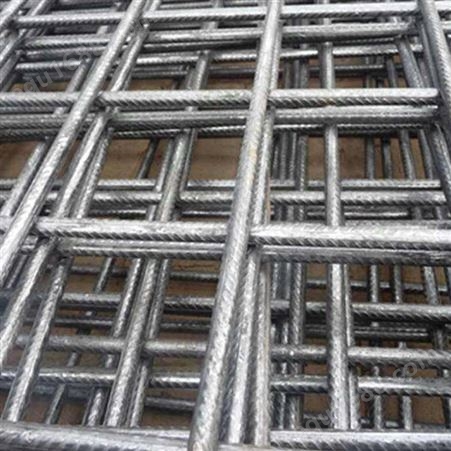 芜湖桥梁高铁钢筋焊接网 钢丝网片 做屋面用的钢丝网片