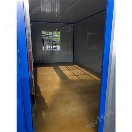 惠州龙溪集装箱房多少钱一个 活动板房出租出售