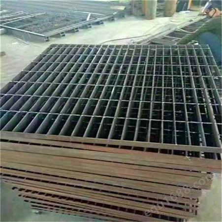 钢格板厂家型 压焊钢格板 无锡钢格板