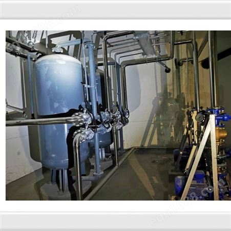 陕西西安恒压变频供水设备 小区二次供水设备 恒压供水上门安装调试