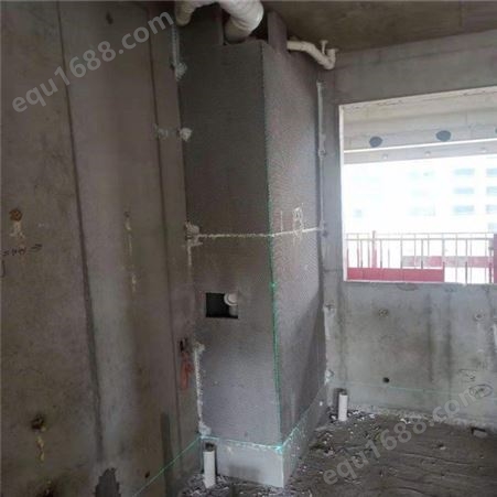 厂家批发 落实包立管 电梯封井板 高强度提高施工舒服 通风管包立管