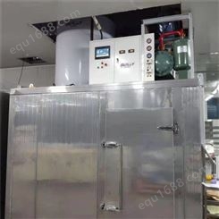 广东透明冰砖机 小型制冰机 集装箱式片冰机 厂家批发 极力制冷
