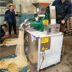 全自动米粉机 商用自动米线机 勒克斯米线机 山东供应