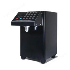 重庆微电脑果糖机批发 茶盟 奶茶设备价格