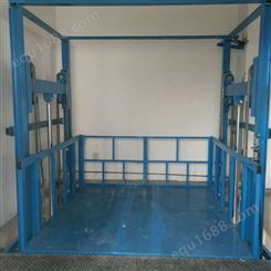 旧楼加装电梯 升降平稳 东方 货梯生产厂家 可定制各型号