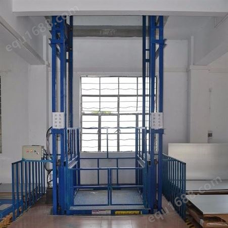 旧楼加装电梯 升降稳固 东方 液压升降机货梯 批发定制