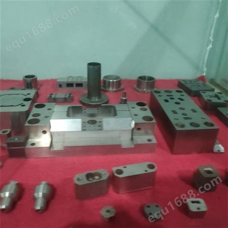 钨钢模具加工 硬质钨钢合金模具 钨钢配件定制 高准精密机械