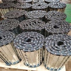 不锈钢输送链板 工业机械链板 传动用不锈钢链板 无孔清洗机链板