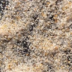  石英砂滤料 水处理滤料 各种规格 石英砂 1-2mm石英砂