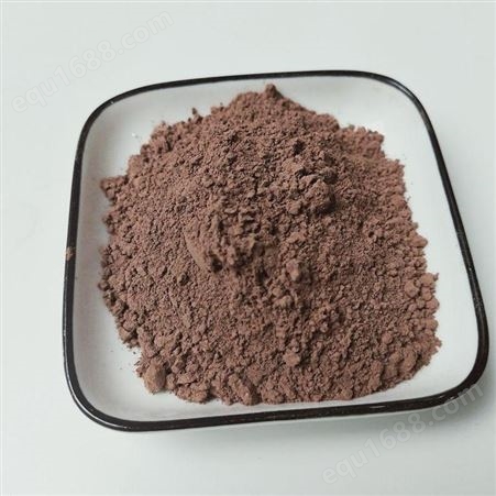 诚诺厂家现货供应 耐火 填充料用红土粉 工业级 铸造用红黏土 黄陶土