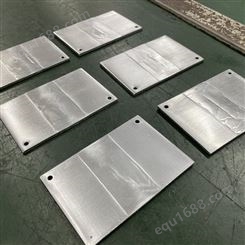 定制铝排 硬铝排加工生产 铝软连接  铝箔软连接