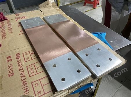 铜箔软连接  铜软连接生产加工 卓尔特现货