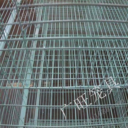 种鸡笼 鸡笼常用规格 广旺 鸡笼子鸽笼 H型鸡笼 销售企业