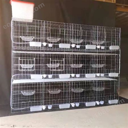 加粗1.5米鸽笼 养鸽笼具厂家 鸽子笼批发 鸽子繁殖笼