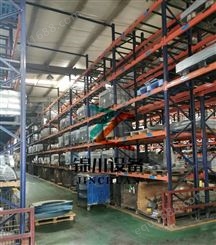 东莞锦川 定制金属卡板 铁托盘 移动货架厂家销售