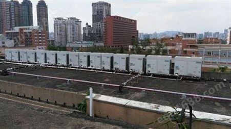 中堂镇空调回收 东莞中堂工厂设备回收 设备拆除