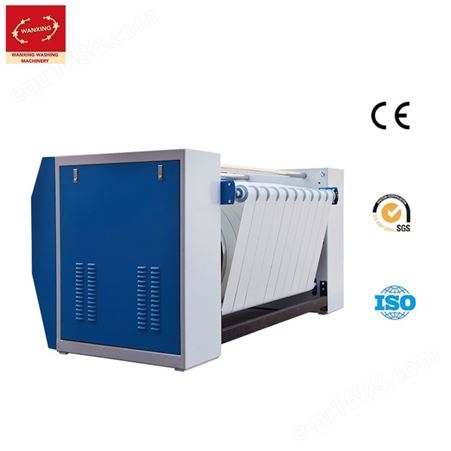 上海万星大型洗衣房设备 2.8米单棍烫平机YP质优价廉