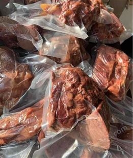 熟驴肉 东肃食品 熟驴肉生产厂家