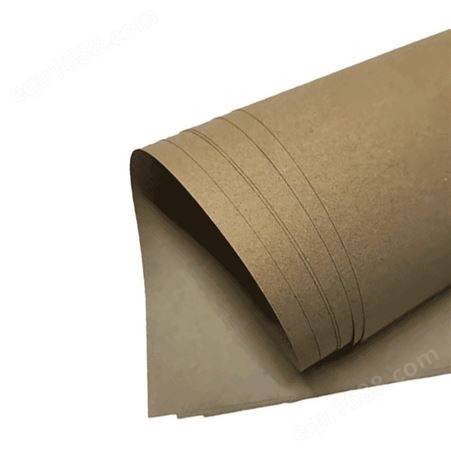 厂家销售130g切条牛皮纸支持定制 切条牛皮纸 卷筒纸
