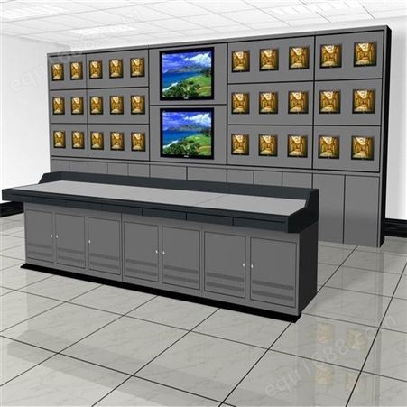 定制生产 液晶监控显示展厅酒店会议窄边电视墙