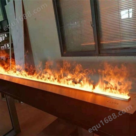 仿真火焰电视柜3D壁炉 速捷 装饰3d雾化壁炉
