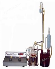 WA-Ⅱ型高灵敏微量水份测定仪简介
