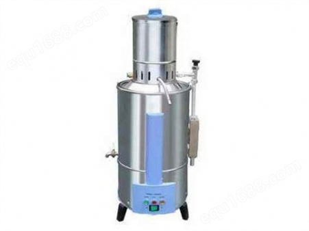 自动断水不锈钢电热蒸馏水器-YN-ZD-Z-20