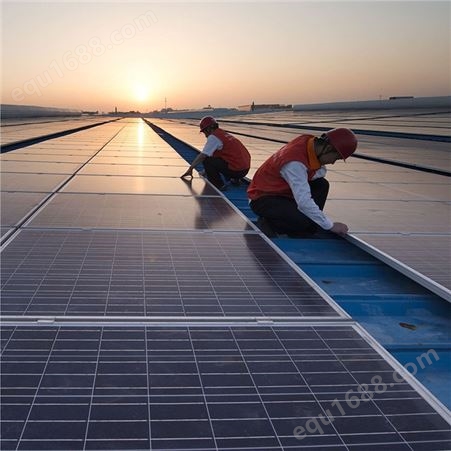 太阳能并网发电家用分布式光伏电站发电系统国家补贴生产制造
