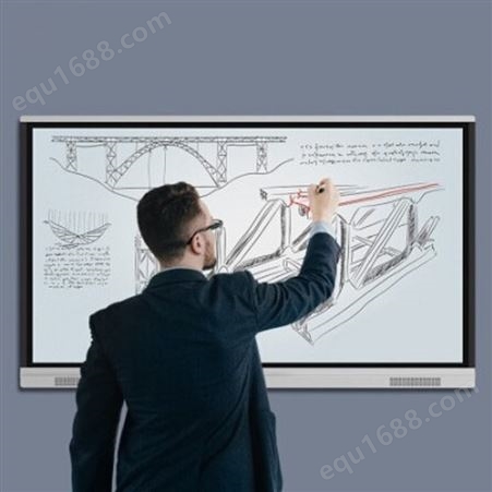 TCL LE65V10TC 智能会议平板65英寸交互大屏触摸一体机安卓版
