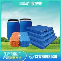 塑料制品定制厂家青岛岩康塑业 生产加工大型塑料产品 规格定制