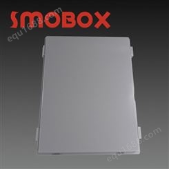 HE-354520 SMOBOX 防水配电箱开关柜 塑料接线盒室内室外绝缘密封