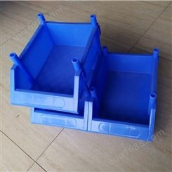 广东乔丰厂家供应塑胶箱 塑料零件盒 塑料胶筐